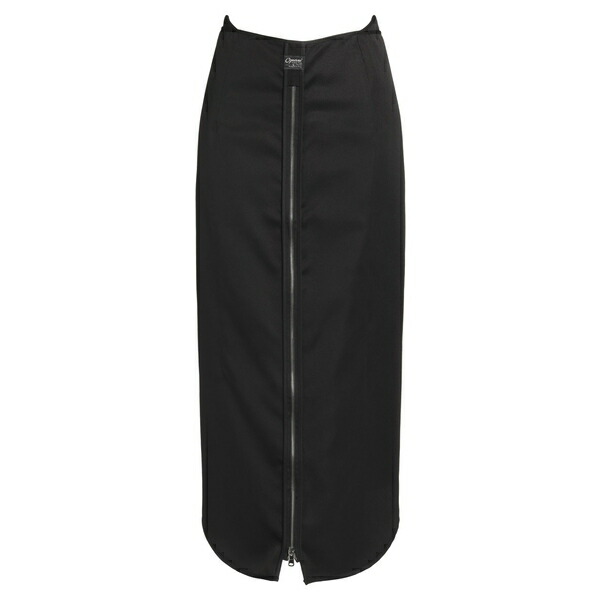 【送料無料】 コペルニ レディース スカート ボトムス Maxi skirts Black
