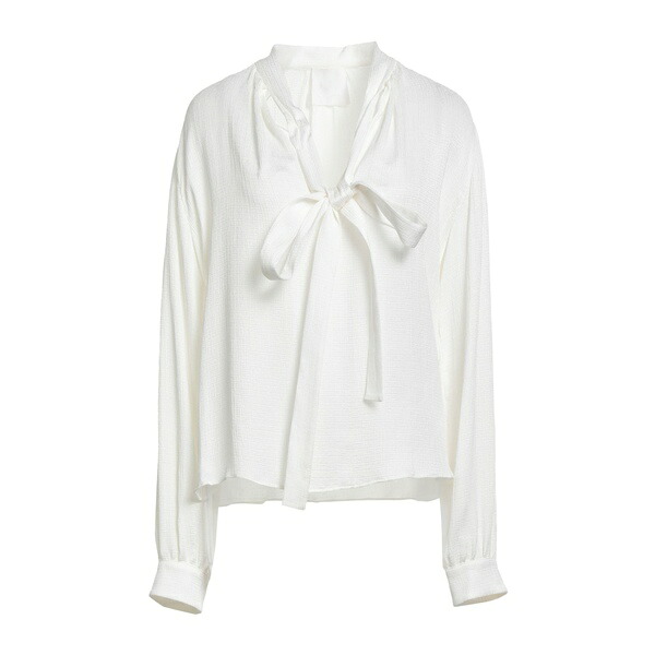 【送料無料】 ジバンシー レディース Tシャツ トップス Tops White|asty