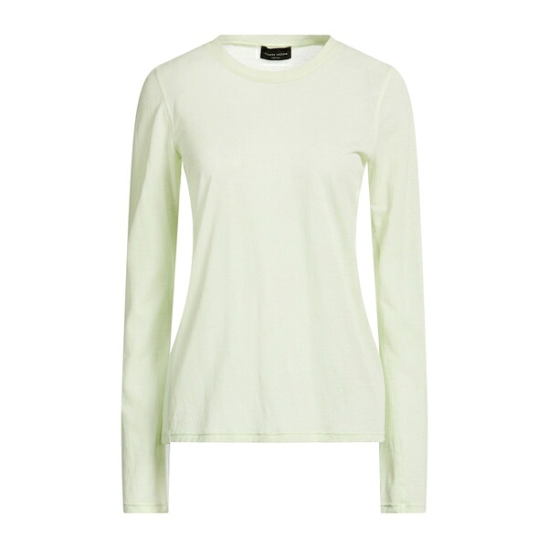 【送料無料】 ロベルトコリーナ レディース Tシャツ トップス T-shirts Green
