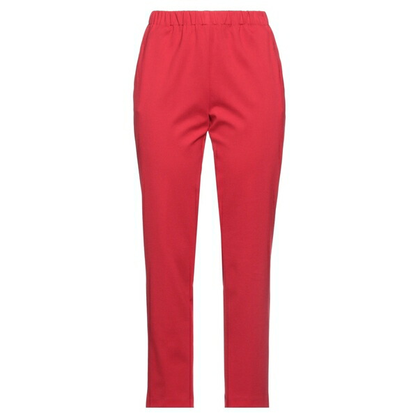 【送料無料】 スオリ レディース カジュアルパンツ ボトムス Pants Red