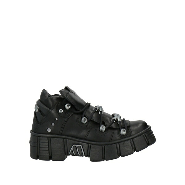 【送料無料】 ニューロック レディース スニーカー シューズ Sneakers Black 31,070円