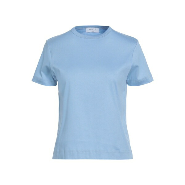 【送料無料】 ダニエル フィエゾリ レディース Tシャツ トップス T-shirts Azure