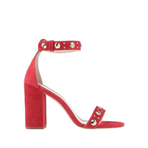 【貨物輸送無料】 マージュ レディース サンダル シューズ Sandals Red
