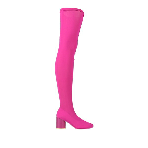 【送料無料】 マルタンマルジェラ レディース ブーツ シューズ Boots Pink｜asty