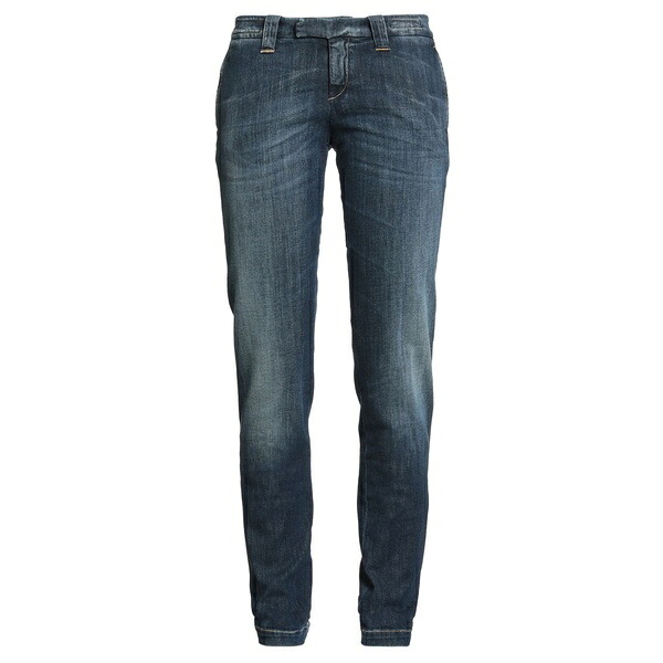 【送料無料】 ヤコブ コーエン レディース デニムパンツ ボトムス Jeans Blue 16,186円