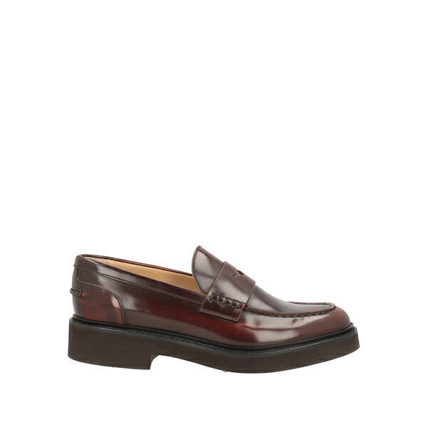 【貨物輸送無料】 ドンカルズ レディース スリッポン・ローファー シューズ Loafers Brown