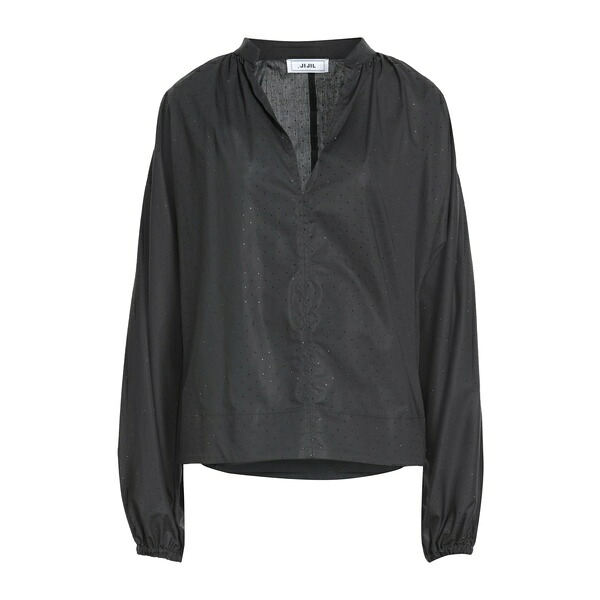 【送料無料】 ジジル レディース Tシャツ トップス Tops Black 15,386円