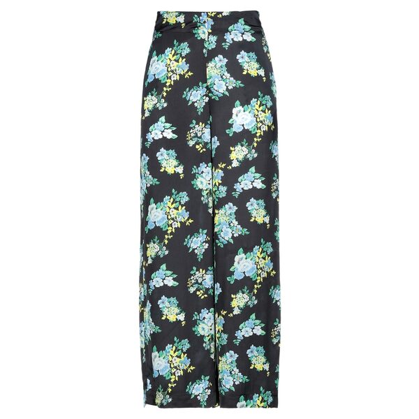 【送料無料】 ユッカ レディース カジュアルパンツ ボトムス Pants Black