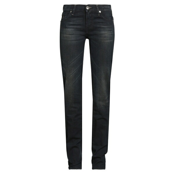 【送料無料】 ヤコブ コーエン レディース デニムパンツ ボトムス Jeans Blue