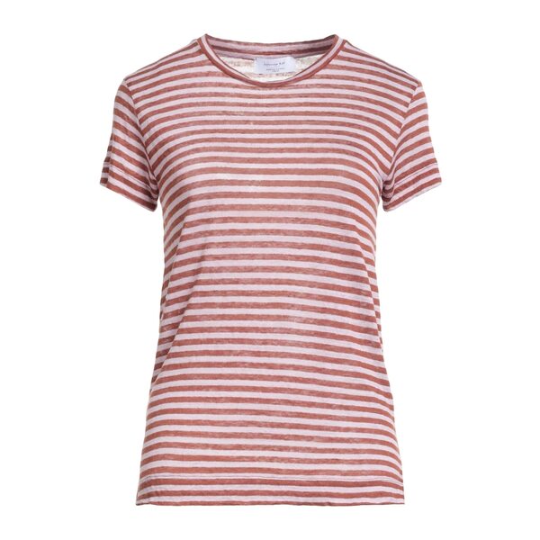 【送料無料】 ダニエル フィエゾリ レディース Tシャツ トップス T-shirts Pink｜asty