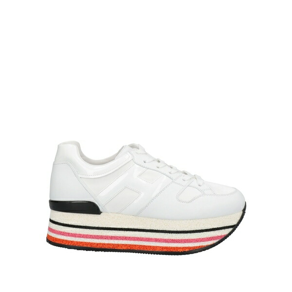 【送料無料】 ホーガン レディース スニーカー シューズ Sneakers White