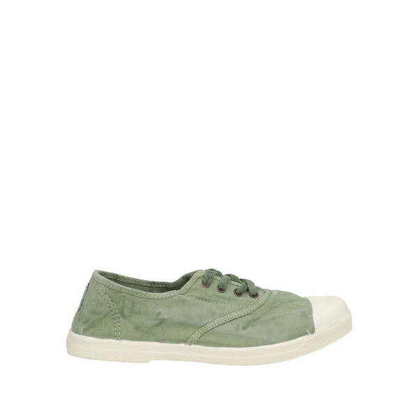 【送料無料】 ナチュラルワールド レディース スニーカー シューズ Sneakers Green