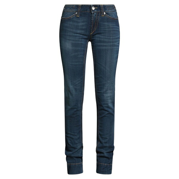 【送料無料】 ヤコブ コーエン レディース デニムパンツ ボトムス Jeans Blue