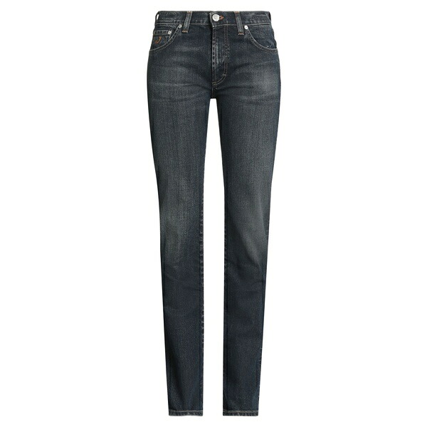 【送料無料】 ヤコブ コーエン レディース デニムパンツ ボトムス Jeans Blue