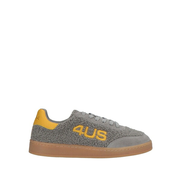 【送料無料】 パチョッティ フォーアス レディース スニーカー シューズ Sneakers Grey