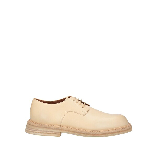 【送料無料】 マーシル レディース オックスフォード シューズ Lace-up shoes Beige