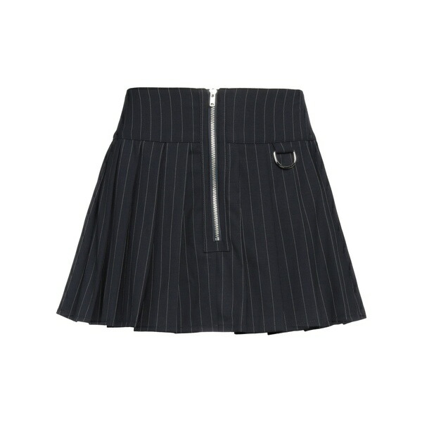 【送料無料】 ヴェトモン レディース スカート ボトムス Mini skirts Blue｜asty