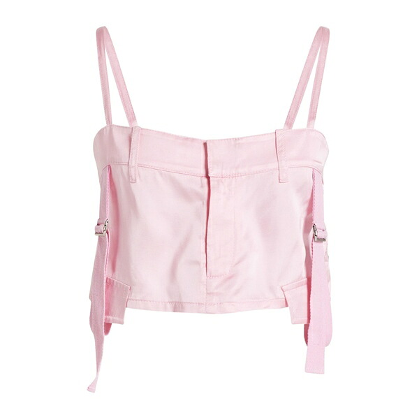 【貨物輸送無料】 アニエバイ レディース プルオーバー トップス Tops Pink
