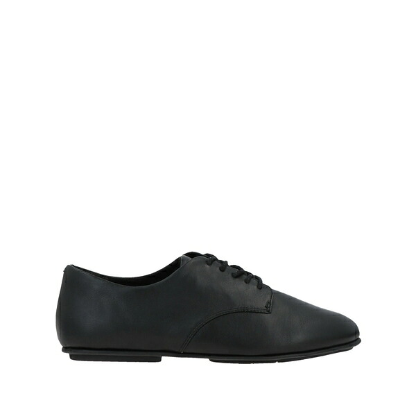 【送料無料】 フィットフロップ レディース オックスフォード シューズ Lace-up shoes Black|asty