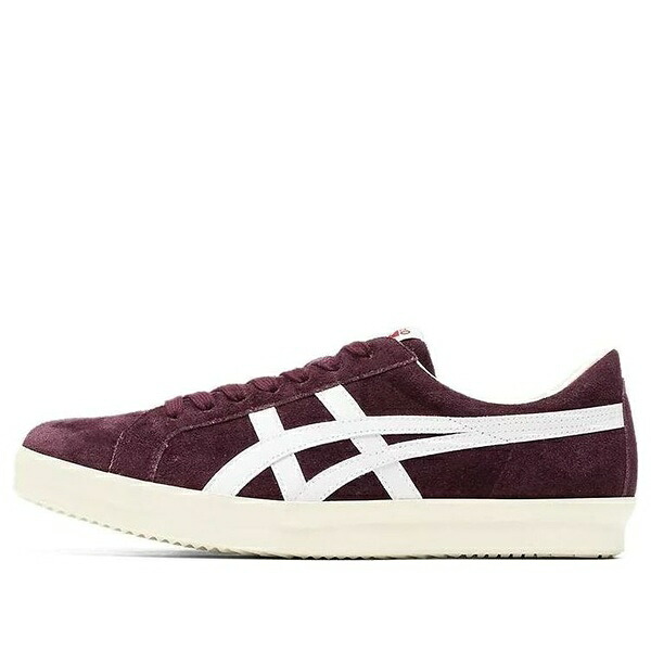 Onitsuka Tiger オニツカタイガー メンズ スニーカー 【Onitsuka Tiger Fabre NM 'Deep Mars White' 1183A915-502】 サイズ US_5.5(23.5cm)｜asty