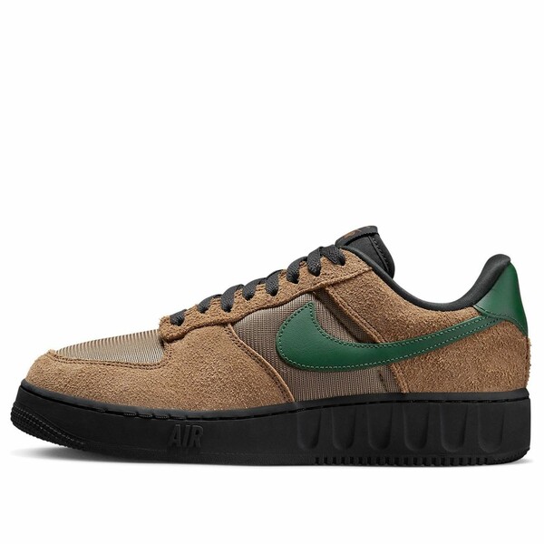 Nike ナイキ メンズ スニーカー 【Nike Air Force 1 'Low Brown Green' FJ1533-200】 サイズ US_7.5(25.5cm)｜asty