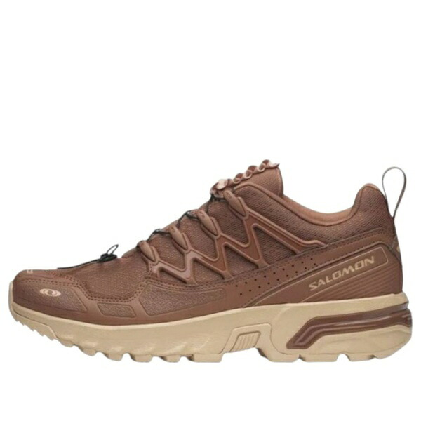 SALOMON サロモン メンズ スニーカー  【Salomon ACS+ Satin \u0027Russet Hazelnut\u0027 477949】  大きさ US_12.5(30.5糎)