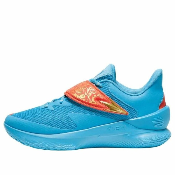 Under Armour アンダーアーマー メンズ スニーカー 【Under Armour Curry Fox 1 'Happy Fox Day' 3028807-419】 サイズ US_12.5(30.5cm)｜asty