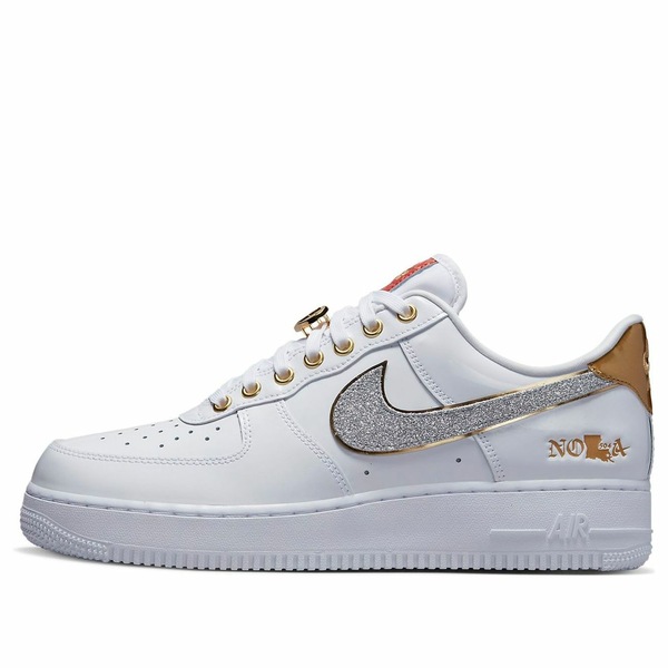 Nike ナイキ メンズ スニーカー 【Nike Air Force 1 Low 'NOLA' DZ5425-100】 サイズ US_11(29.0cm)|asty