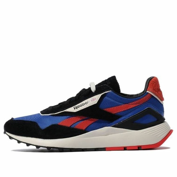 Reebok リーボック メンズ スニーカー 【Reebok Classic Leather Legacy AZ 'Court Blue Dynamic Red' GY0419】 サイズ US_12(30.0cm)｜asty
