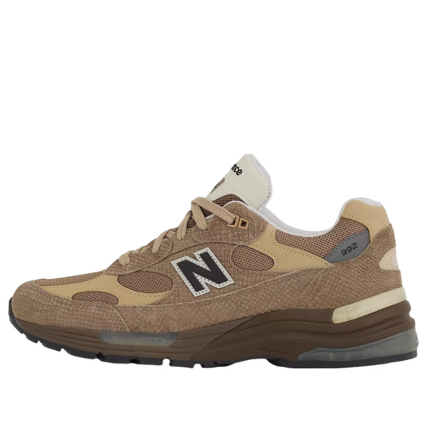 New Balance ニューバランス メンズ スニーカー 【New Balance 992 Made in USA 'Driftwood Mushroom' U992SG】 サイズ US_10(28.0cm)｜asty