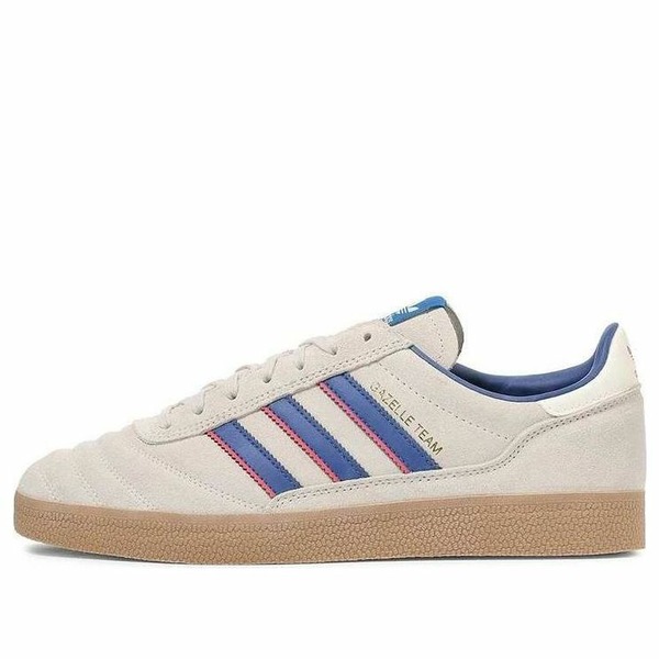 adidas アディダス メンズ スニーカー 【adidas Gazelle Team 'Alumina Active Blue' JH8823】 サイズ US_12(30.0cm)|asty