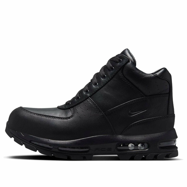 Nike ナイキ メンズ スニーカー 【Nike ACG Air Max Goadome 'Triple Black' 865031-009】 サイズ US_12.5(30.5cm)|asty