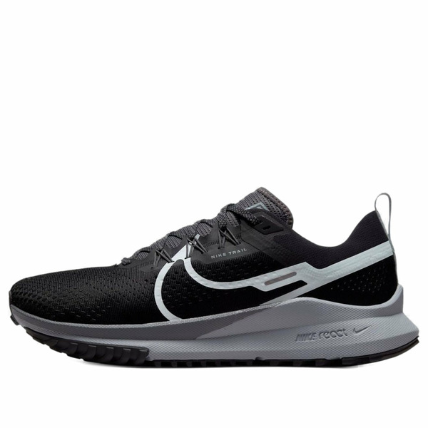 Nike ナイキ メンズ スニーカー 【Nike React Pegasus Trail 4 'Black Dark Grey' DJ6158-001】 サイズ US_12(30.0cm)｜asty