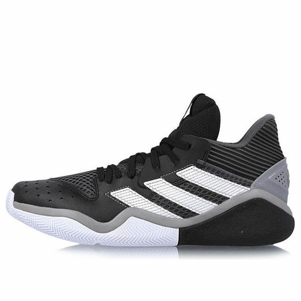 adidas アディダス メンズ スニーカー 【adidas Harden Stepback 'Core Black' EF9893】 サイズ US_M_13|asty