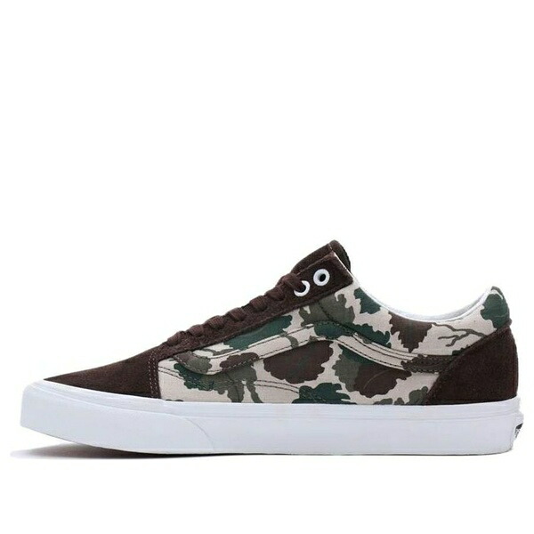 Vans バンズ メンズ スニーカー 【Vans Old Skool 'Leaf Camo' VN0007NT448】 サイズ US_11.5(29.5cm)|asty