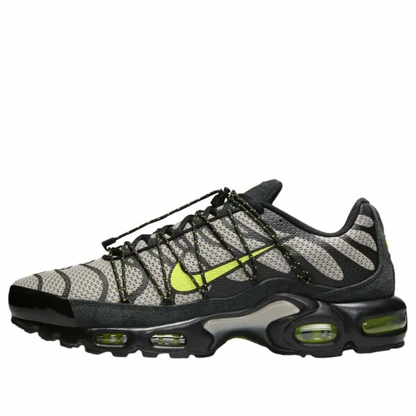 Nike ナイキ メンズ スニーカー 【Nike Air Max Plus Utility 'Black College Grey Volt' FD0670-003】 サイズ US_11.5(29.5cm)|asty