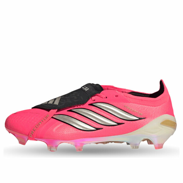 adidas アディダス メンズ スニーカー 【adidas Predator Elite Fold-Over Tongue FG 'Road To Glory Pack' JP6237】 サイズ US_M_13｜asty