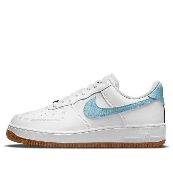 Nike ナイキ メンズ スニーカー 【Nike Air Force 1 '07 LV8 'Indigo' CZ0338-100】 サイズ US_M_14｜asty