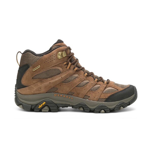 Merrell メレル メンズ スニーカー  【Merrell Moab 3 Mid Waterproof Earth】  サイズ US_M_15 Earth