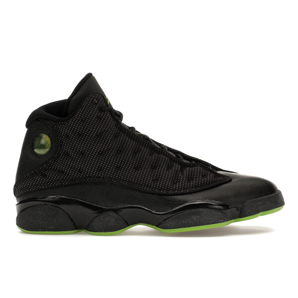 Jordan ジョーダン メンズ スニーカー  【Jordan 13 Retro Altitudes (2010)】  サイズ US_9.5(27.5cm) Black/Altitude Green