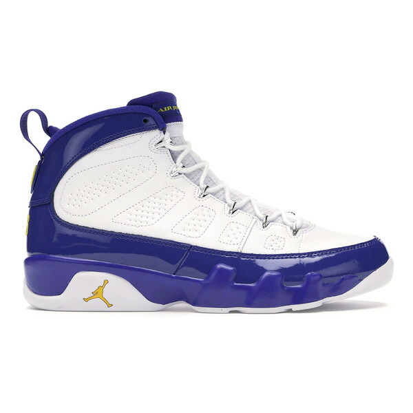 Jordan ジョーダン メンズ スニーカー 【Jordan 9 Retro Kobe Bryant PE】 サイズ US_11(29.0cm) White/Concord-Tour Yellow|asty