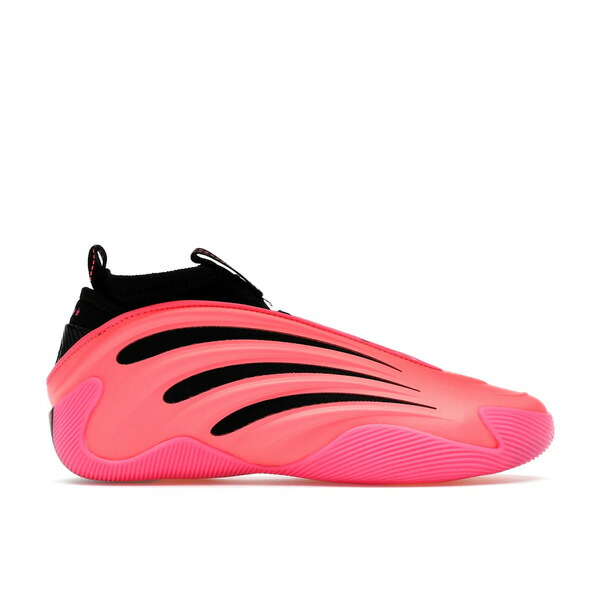 adidas アディダス メンズ スニーカー  【adidas Harden Vol. 9 McDonald All American】  サイズ US_M_14 Signal Pink/Core Black/Lucid Pink