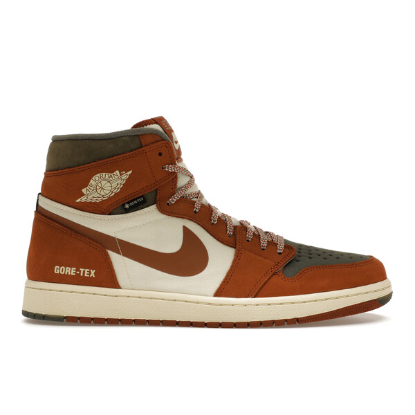 Jordan ジョーダン メンズ スニーカー  【Jordan 1 Retro High Element Gore-Tex Legend Coffee】  大いさ US_11.5(29.5糎) Legend Sand/Legend Coffee/Medium Olive 靴-メンズ靴