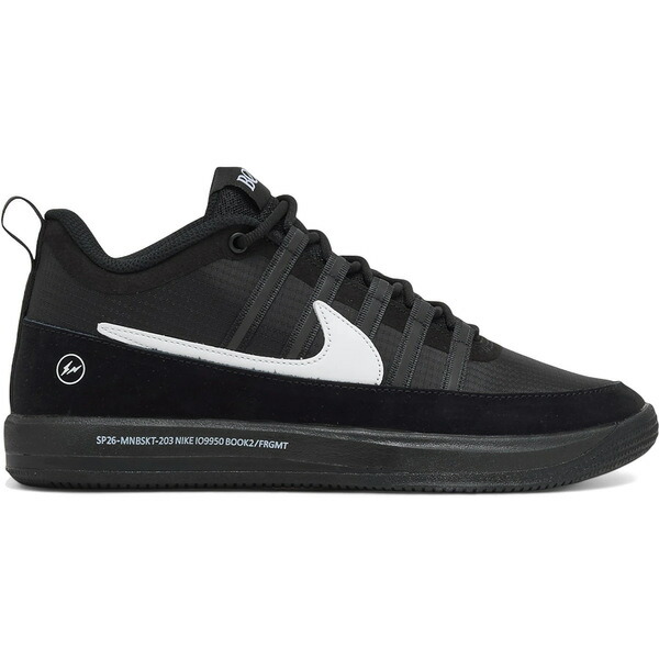 Nike ナイキ メンズ スニーカー  【Nike Book 2 Fragment】  大いさ US_9(27.0糎) Multi-Color/Multi-Color/Multi-Color スニーカー-靴