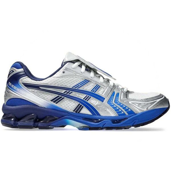 ASICS アシックス メンズ スニーカー 【ASICS Gel-Kayano 14 The Museum Visitor Polar Shade】 サイズ US_7(25.0cm) Polar Shade｜asty