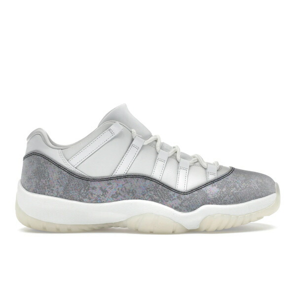 Jordan ジョーダン メンズ スニーカー 【Jordan 11 Retro Low Year of the Snake】 サイズ US_M_15 Black/Summit White/Football Grey｜asty