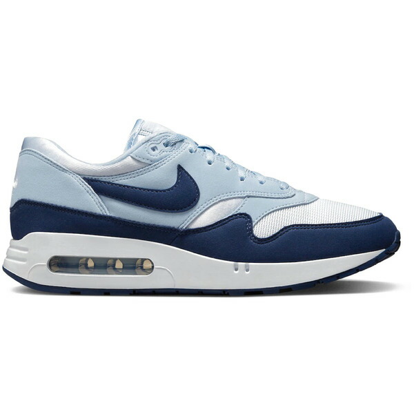 Nike ナイキ メンズ スニーカー  【Nike Air Max 1 86 OG Big Bubble Light Armory Blue】  サイズ US_6.5(24.5cm) Football Grey/Dark Obsidian-Light Armory Blue-Medium Soft Pink