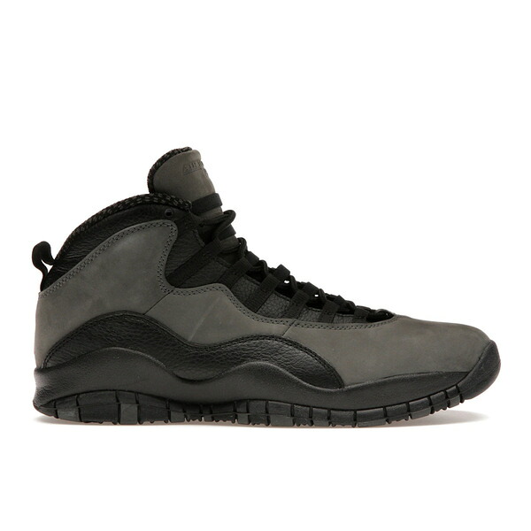 Jordan ジョーダン メンズ スニーカー 【Jordan 10 Retro Shadow (2018)】 サイズ US_M_13 Dark Shadow/True Red-Black｜asty