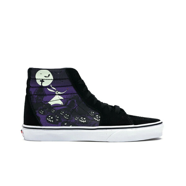 Vans バンズ メンズ スニーカー  【Vans Sk8-Hi The Nightmare Before Christmas】  大いさ US_11(29.0糎) Jack/Nightmare スニーカー-靴