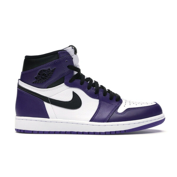 Jordan ジョーダン メンズ スニーカー  【Jordan 1 Retro High Court Purple White】  大きさ US_12(30.0糎) Court Purple/White-Black